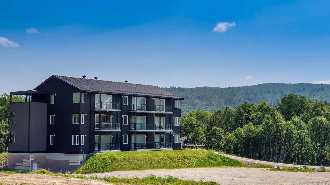 Photo of Buildings in Geilo