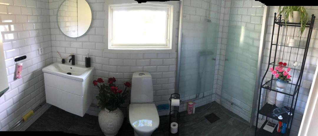 Photo of Bathroom in Skillingaryd