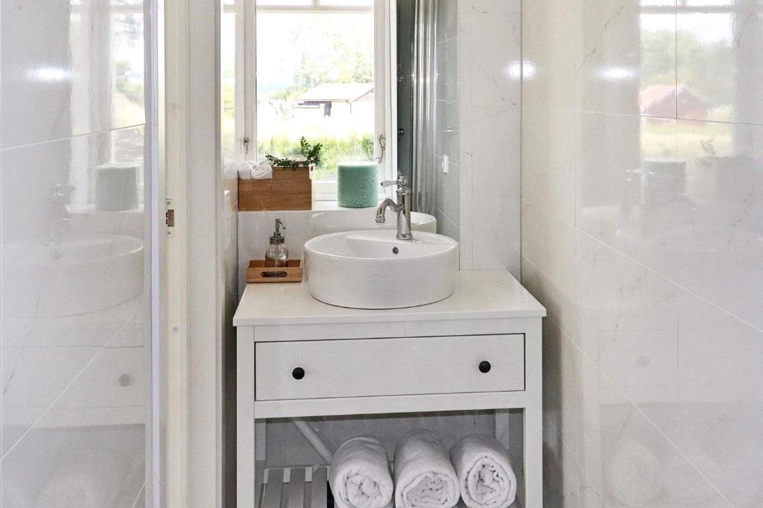 Photo of Bathroom in Veddige