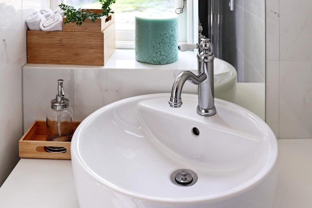 Photo of Bathroom in Veddige