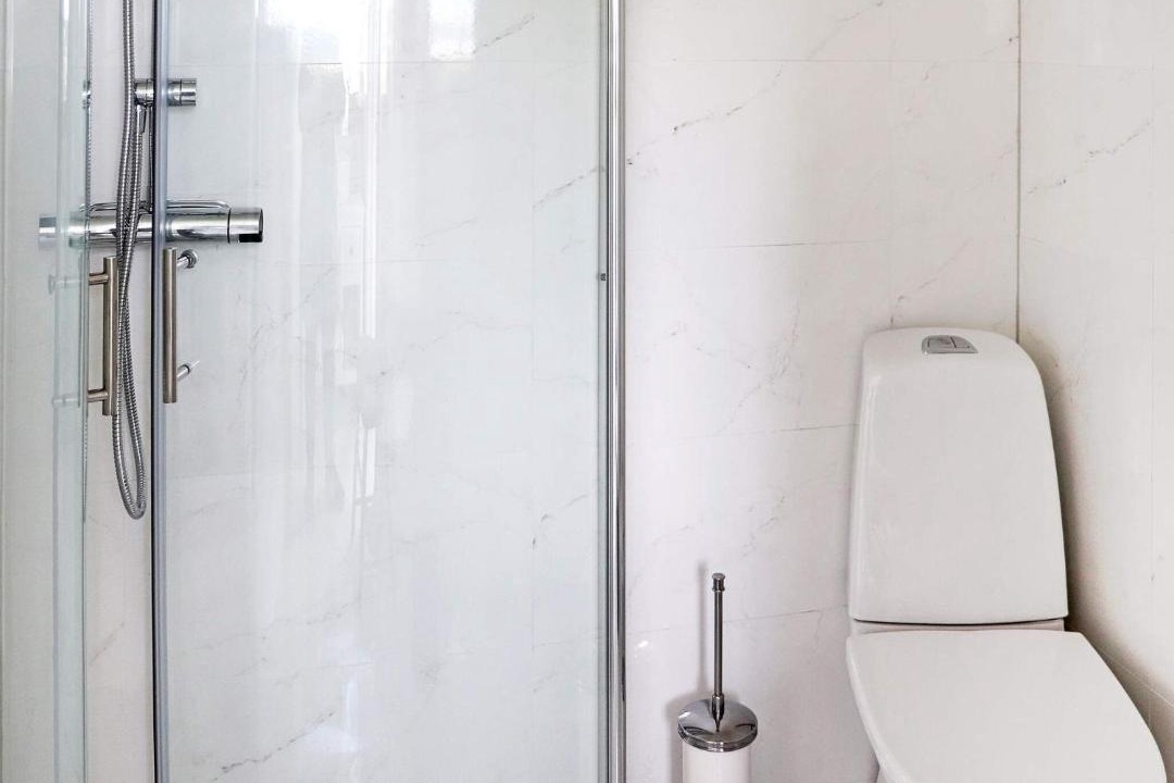 Photo of Bathroom in Veddige