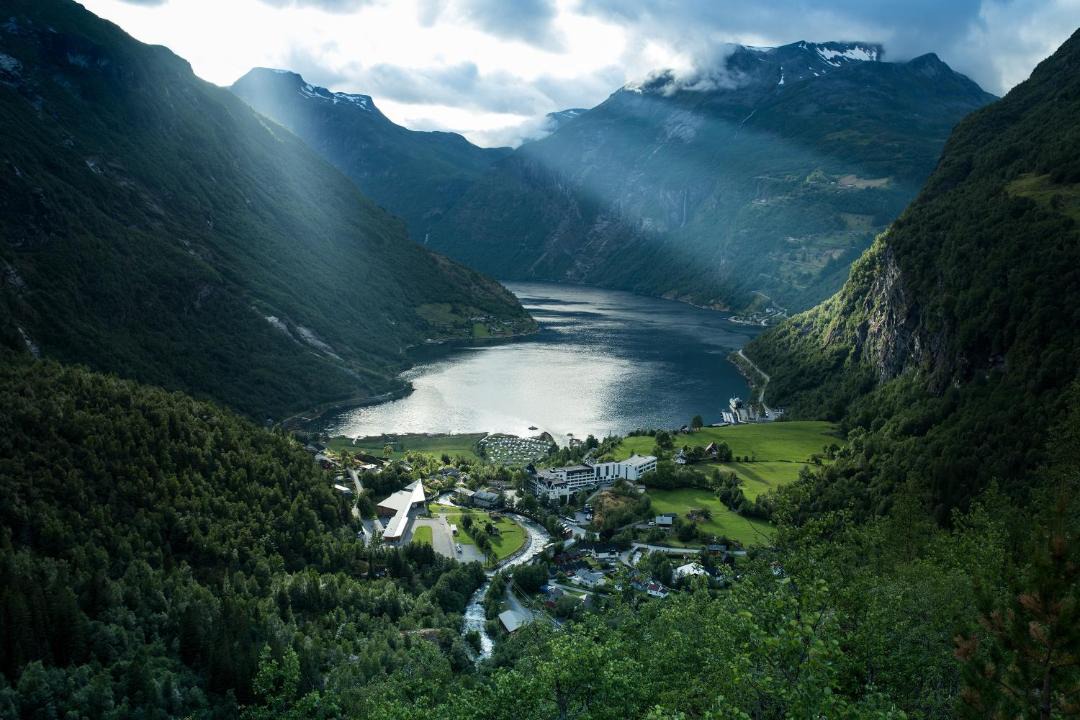 Photo of Others in Geiranger