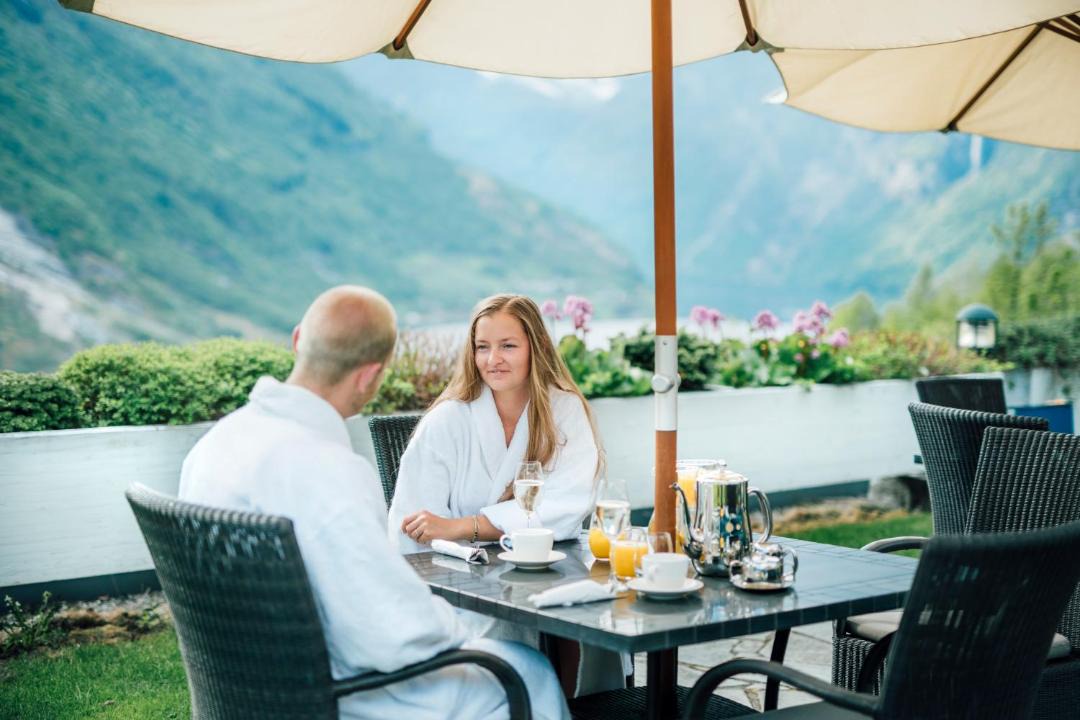 Photo of Others in Geiranger