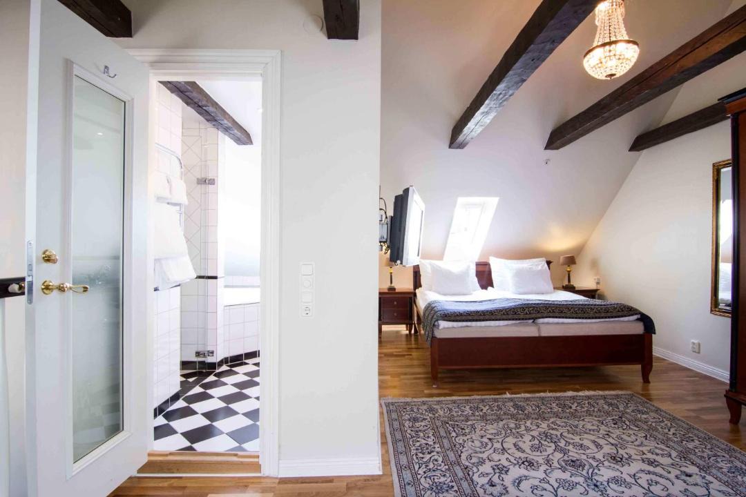 Photo of Bedroom in Malmo Old Town