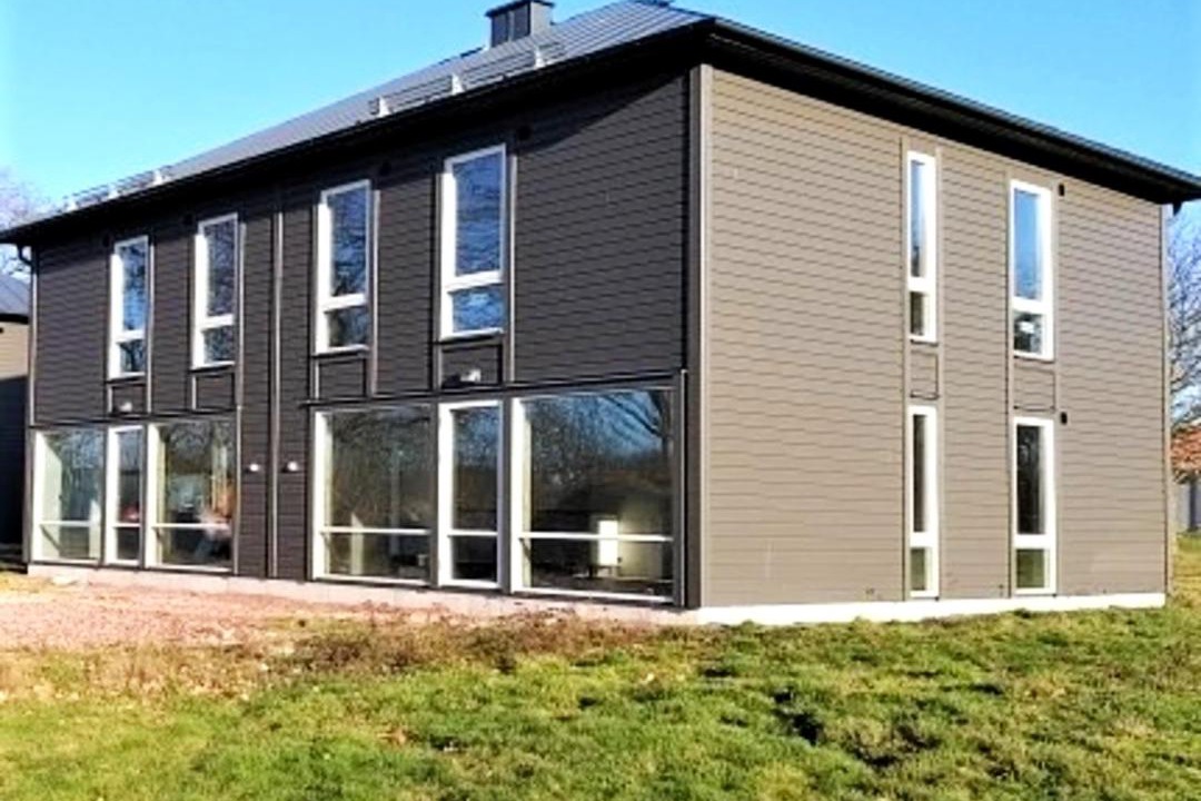 Photo of Buildings in Farjestaden