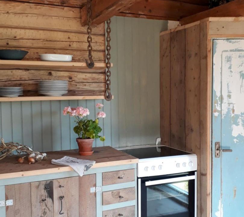 Photo of Kitchen in Fornasa