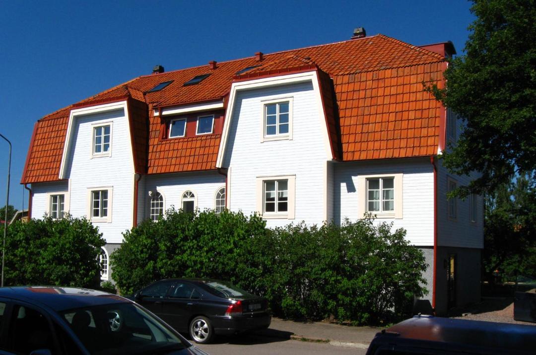 Photo of Buildings in Borgholm
