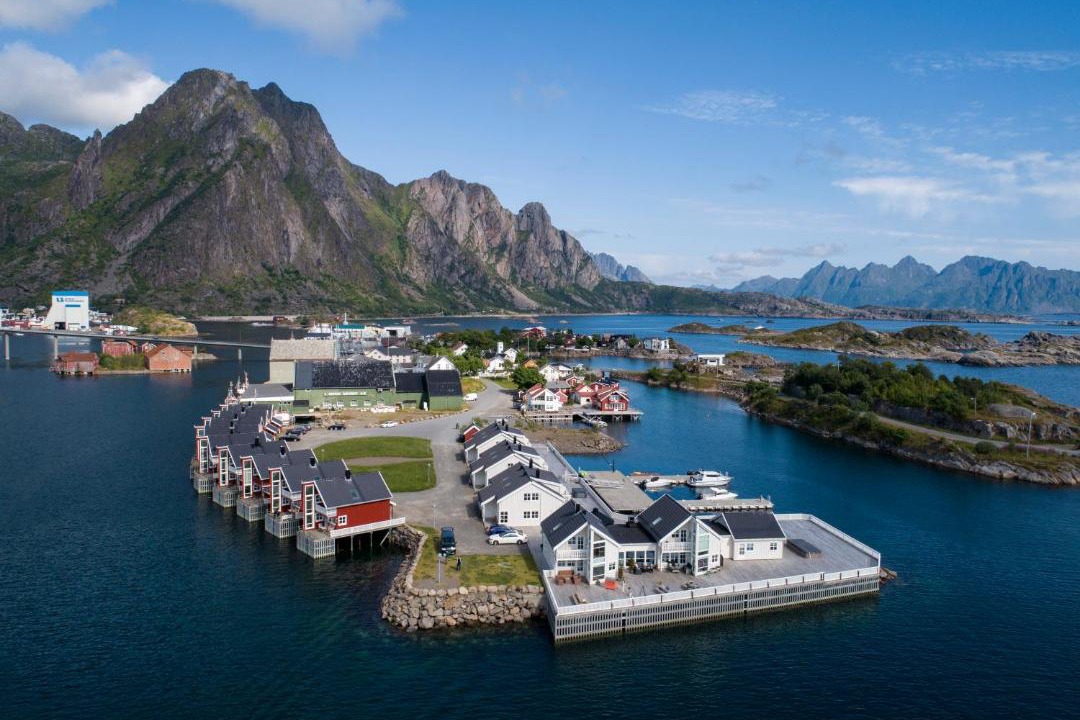 Photo of Others in Svolvaer