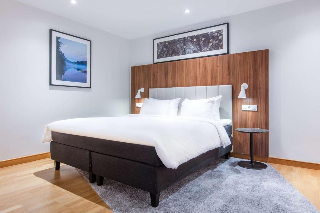 Photo of Bedroom in Malmo Old Town