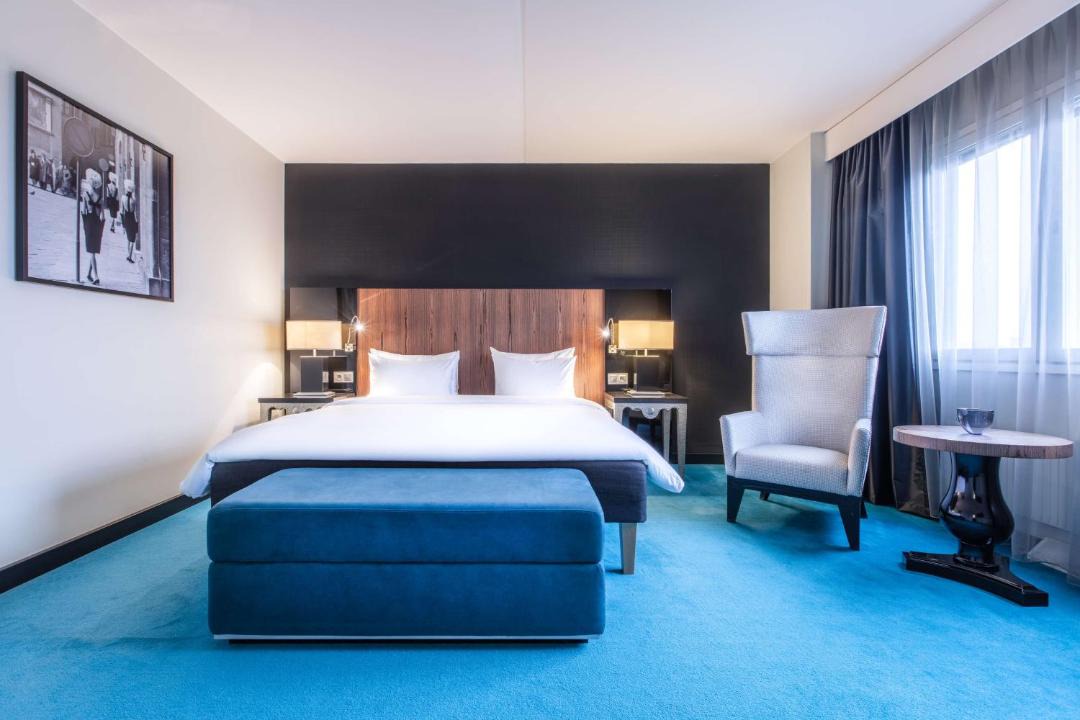 Photo of Bedroom in Malmo Old Town