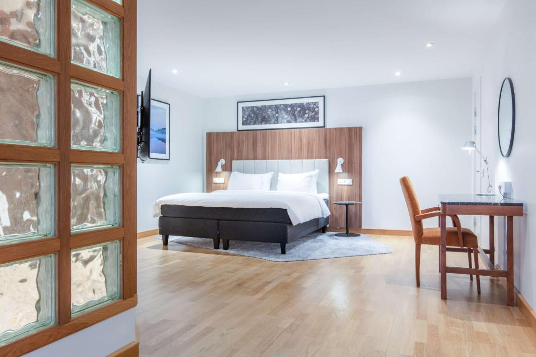 Photo of Bedroom in Malmo Old Town