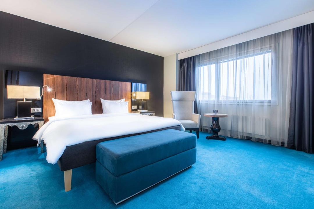 Photo of Bedroom in Malmo Old Town