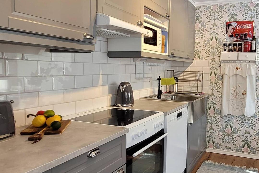 Photo of Kitchen in Farjestaden