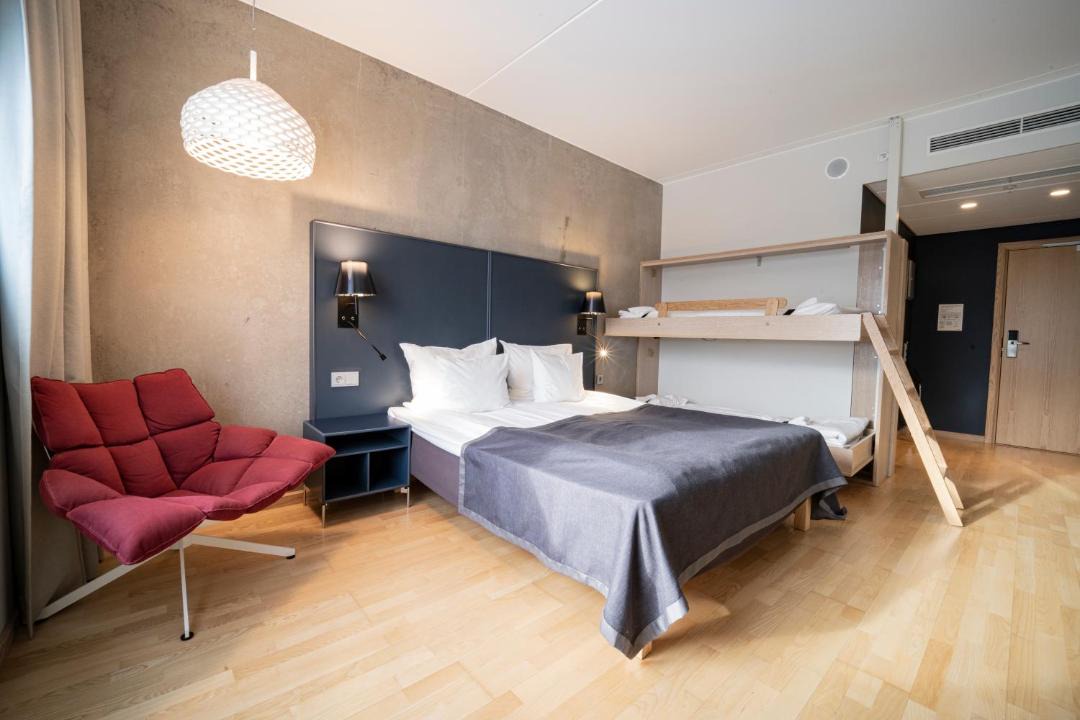 Photo of Bedroom in Solna