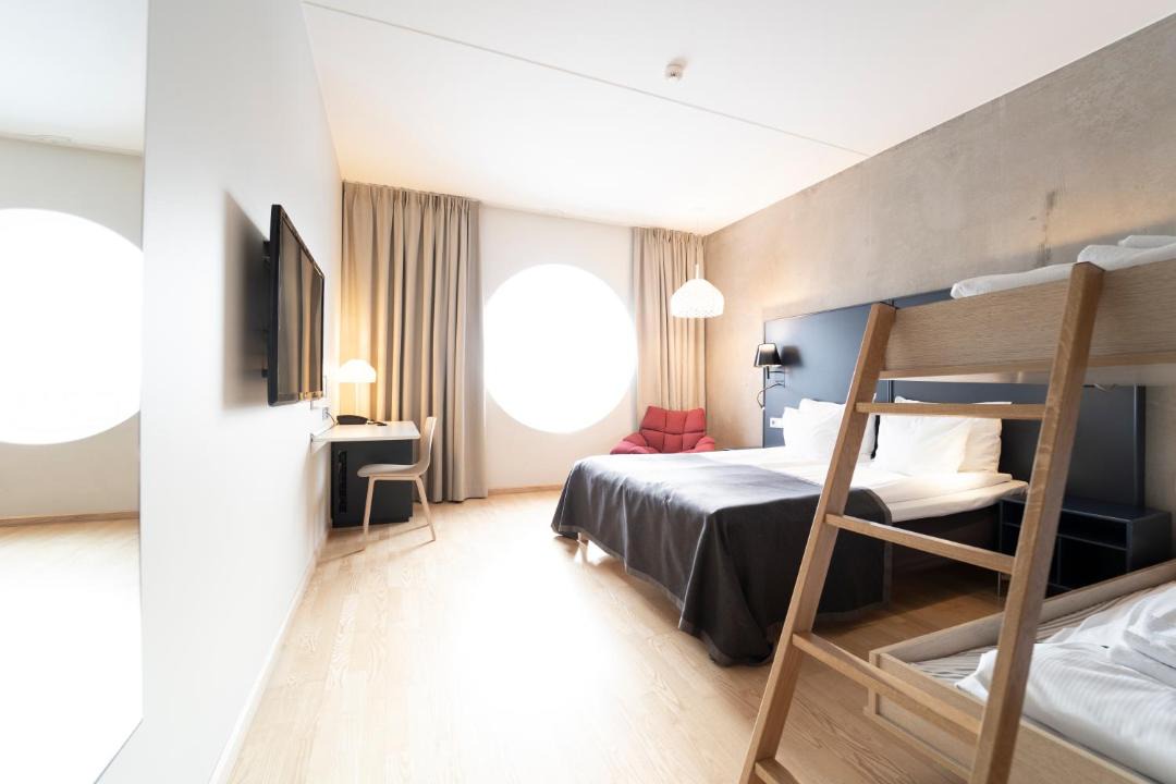 Photo of Bedroom in Solna