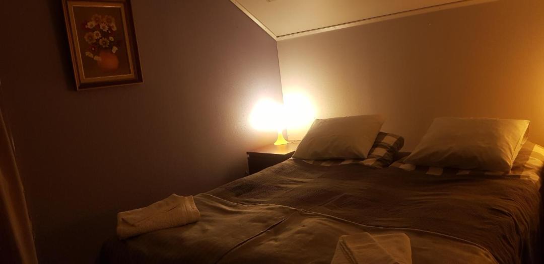 Photo of Bedroom in Overtornea Municipality