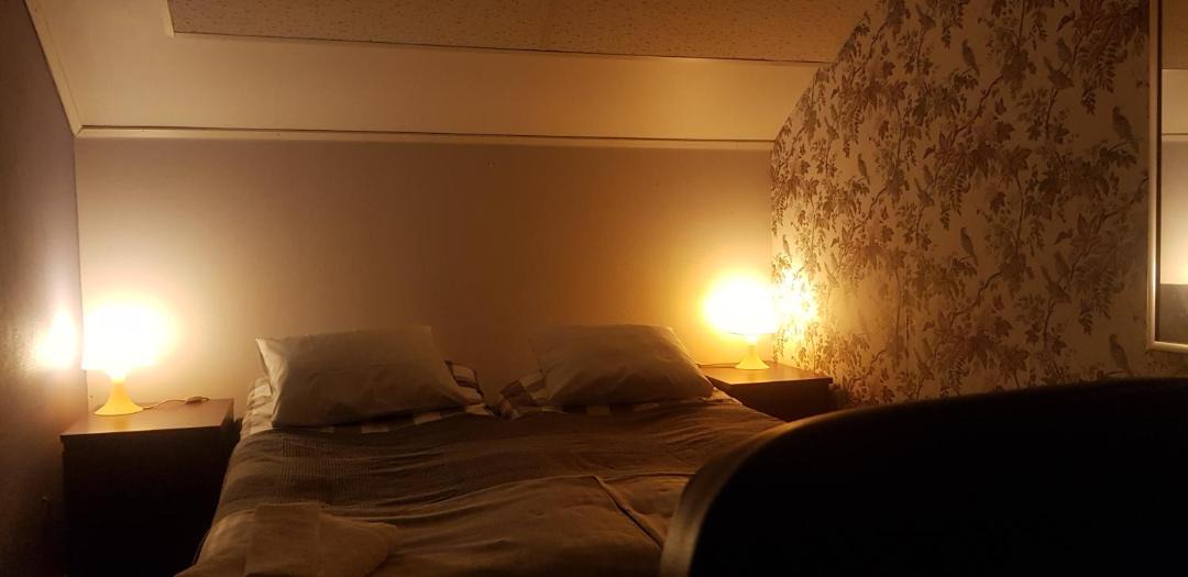 Photo of Bedroom in Overtornea Municipality