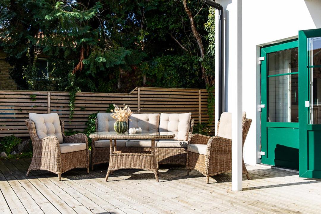 Photo of Patio Balcony in Bastad