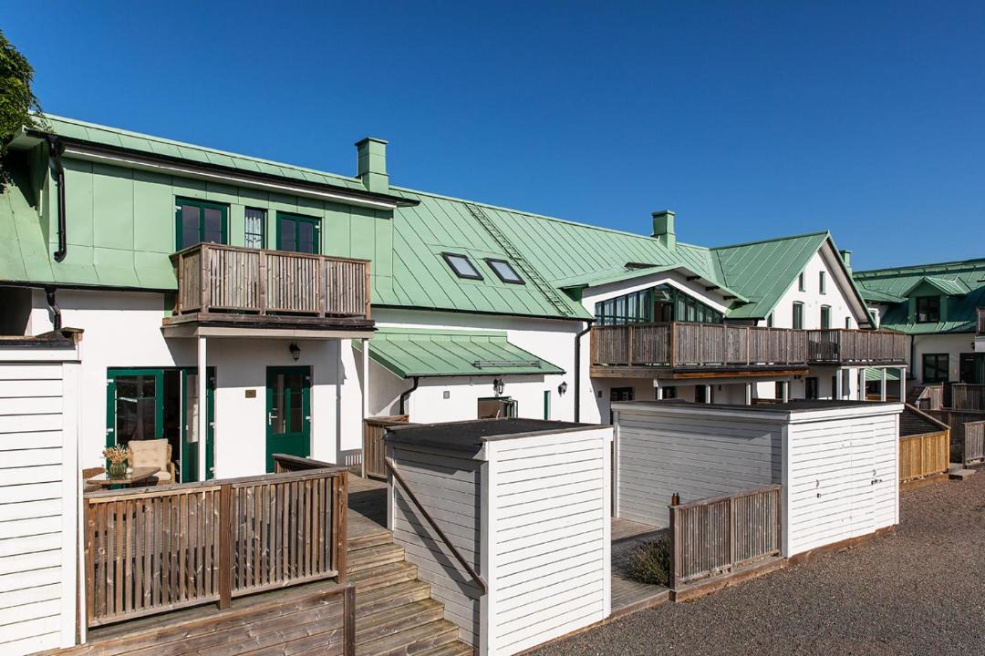 Photo of Buildings in Bastad