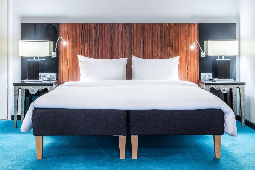Photo of Bedroom in Malmo Old Town