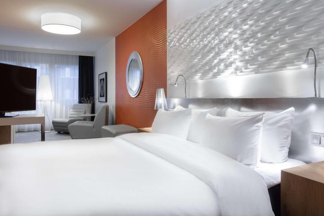 Photo of Bedroom in Malmo Old Town