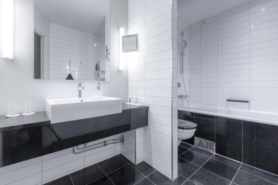 Photo of Bathroom in Malmo Old Town