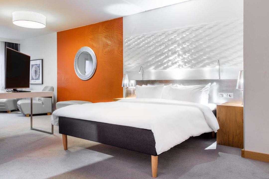 Photo of Bedroom in Malmo Old Town