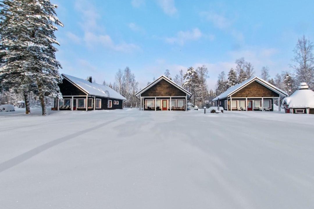 Photo of Buildings in Tervo