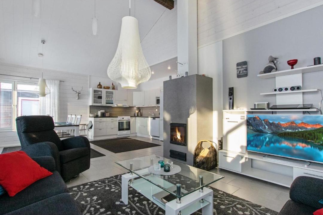 Photo of Livingroom in Tervo