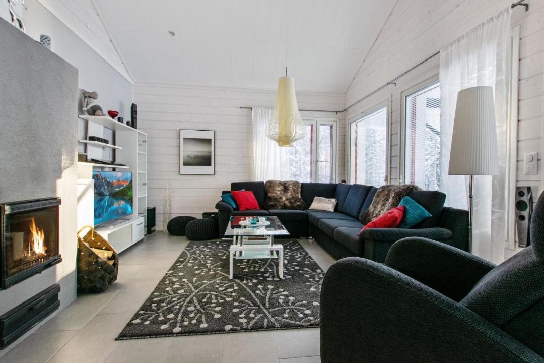 Photo of Livingroom in Tervo