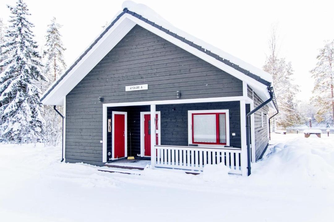 Photo of Buildings in Tervo