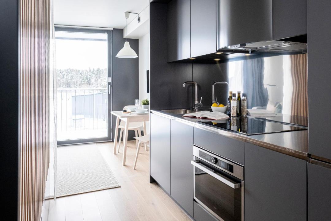 Photo of Kitchen in Jarfalla Municipality