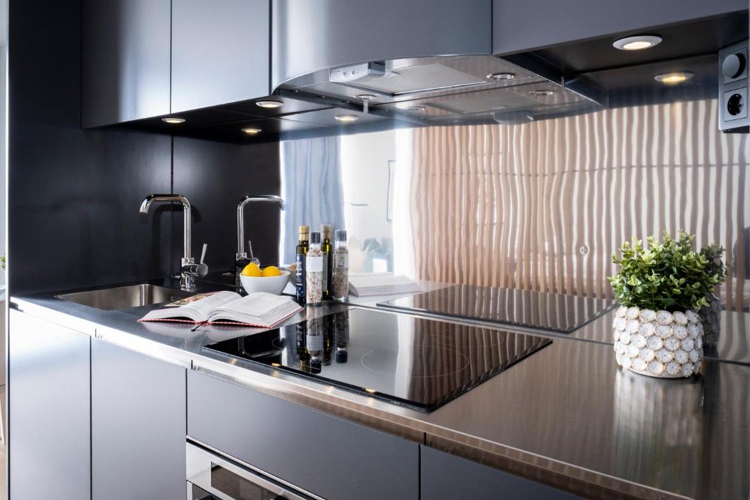 Photo of Kitchen in Jarfalla Municipality