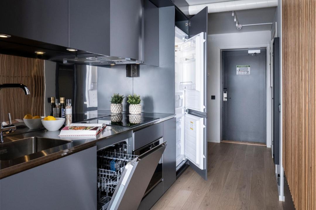 Photo of Kitchen in Jarfalla Municipality