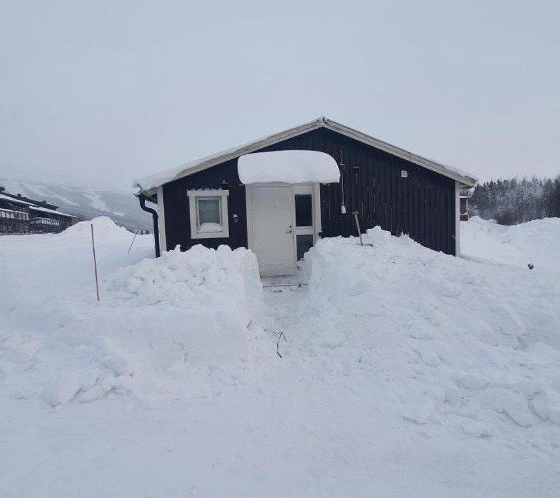 Photo of Buildings in Are Municipality