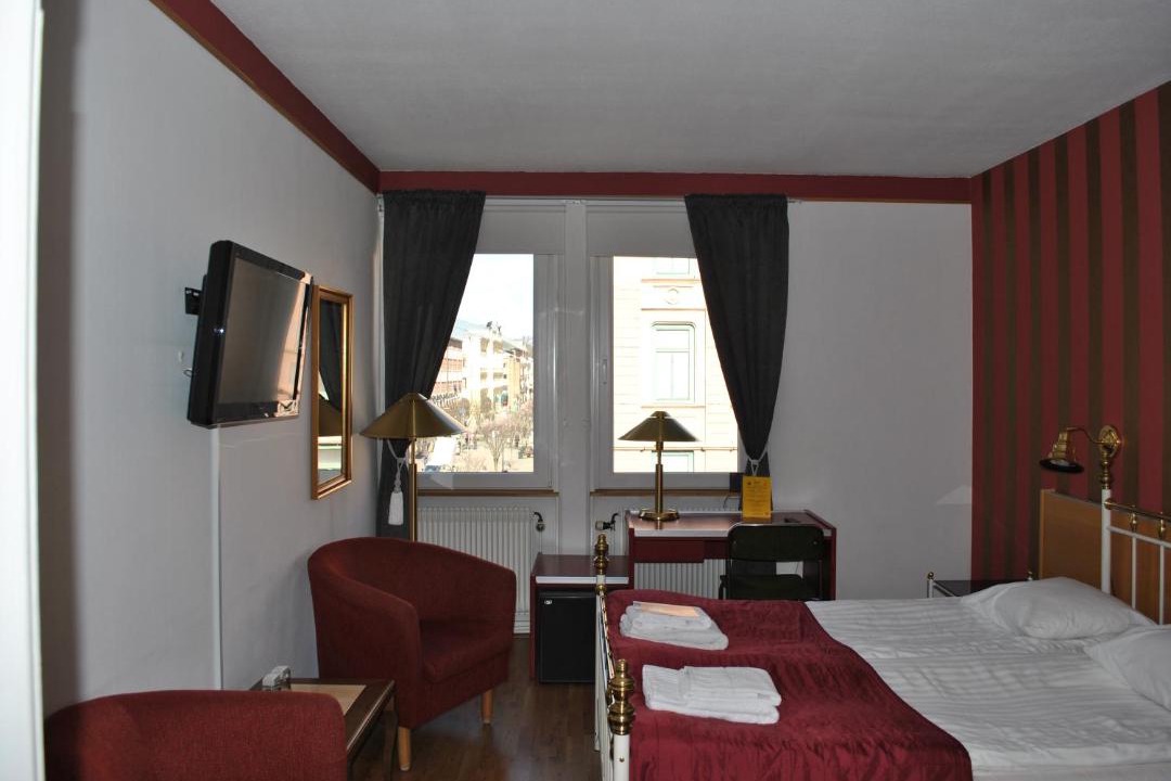 Photo of Bedroom in Karlstad