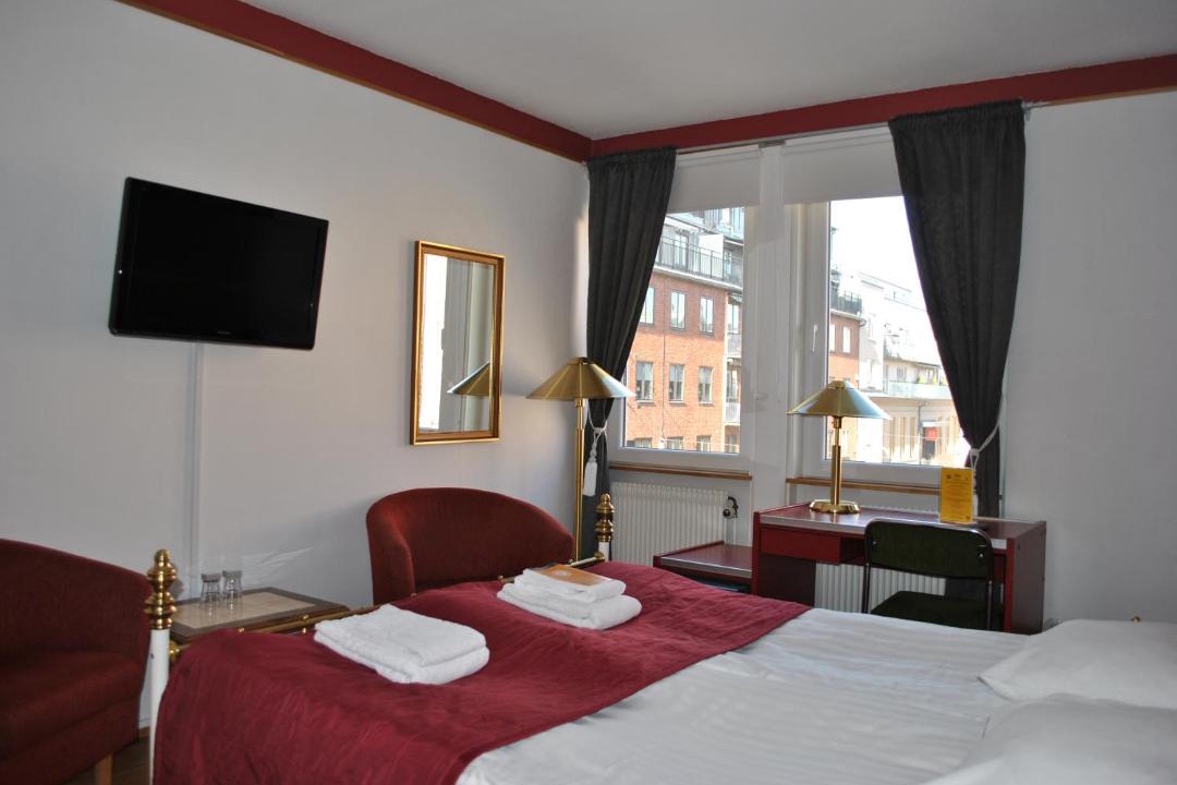 Photo of Bedroom in Karlstad