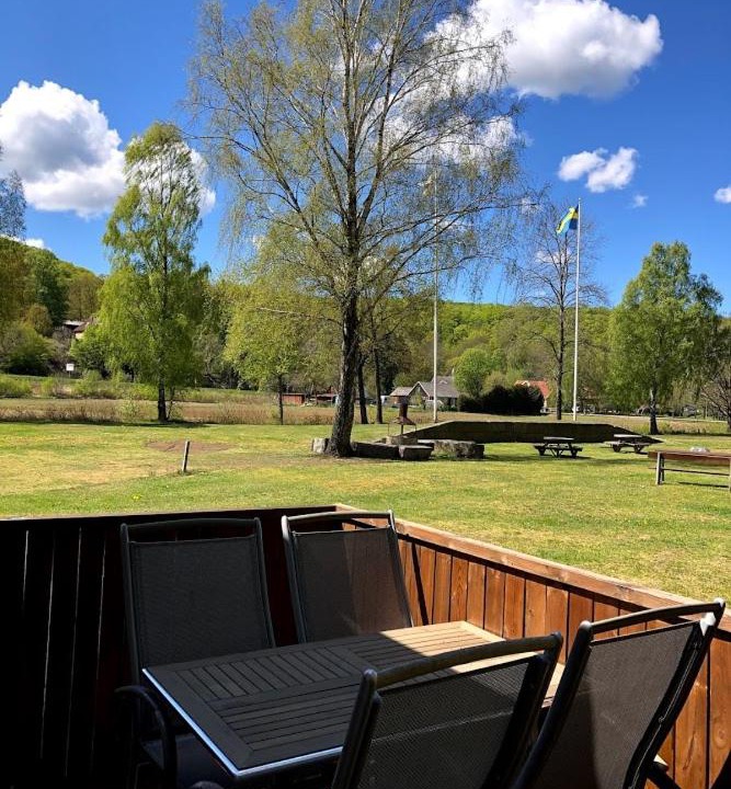 Photo of Patio Balcony in Ljungbyhed