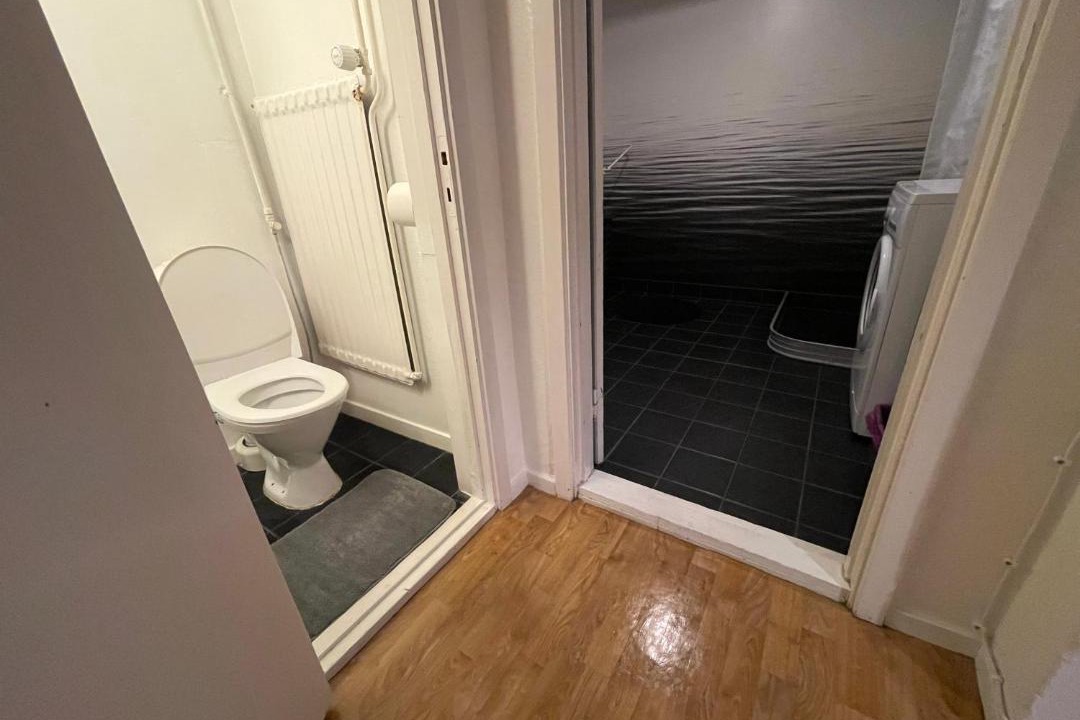 Photo of Bathroom in Kiruna