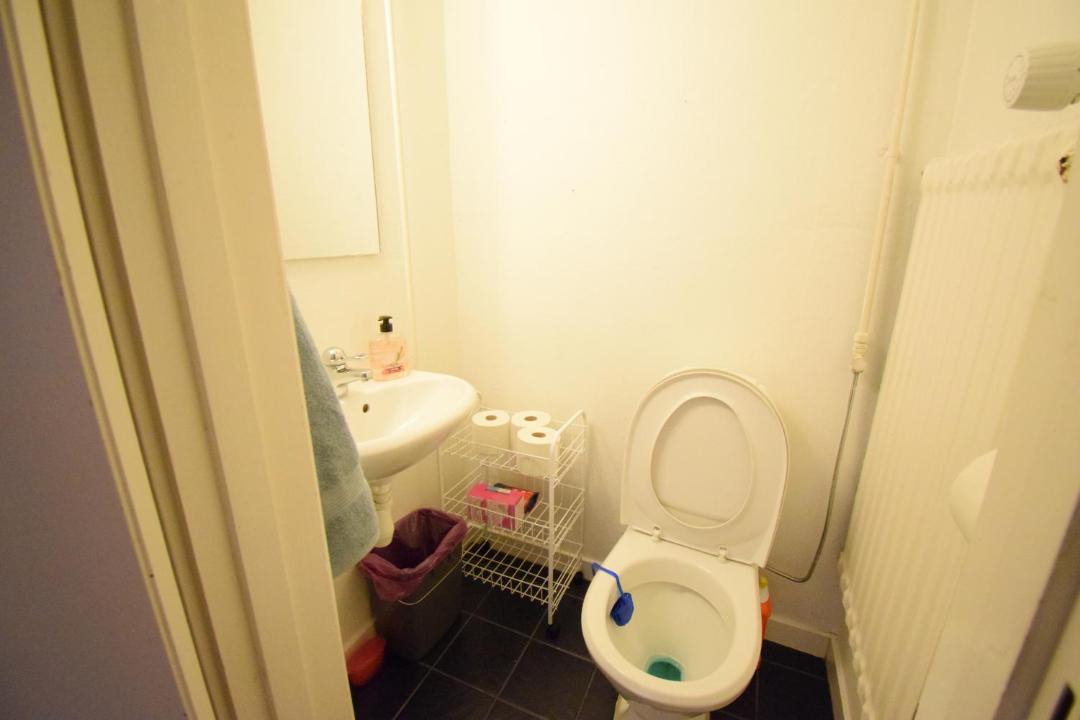 Photo of Bathroom in Kiruna