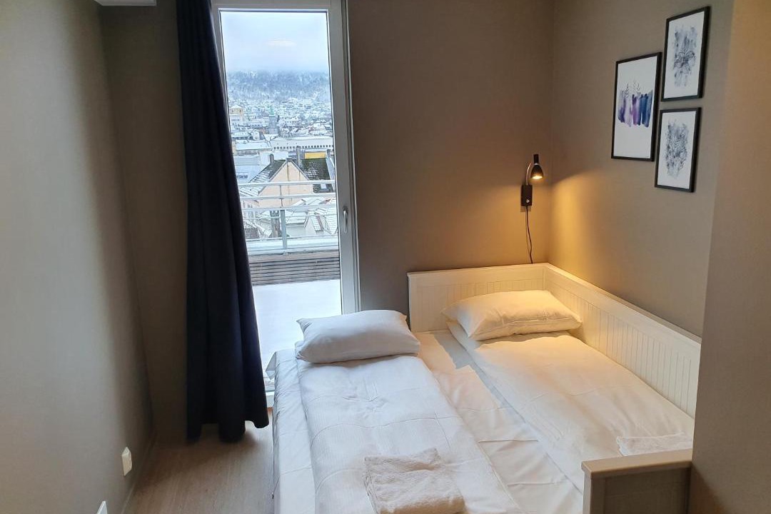 Photo of Bedroom in Sentrum