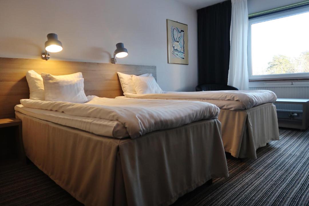 Photo of Bedroom in Norrtalje