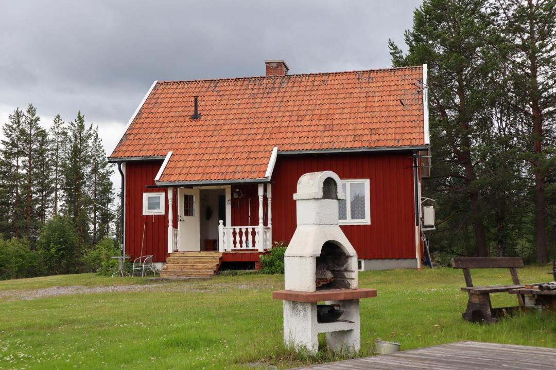 Photo of Buildings in Arvidsjaur Municipality