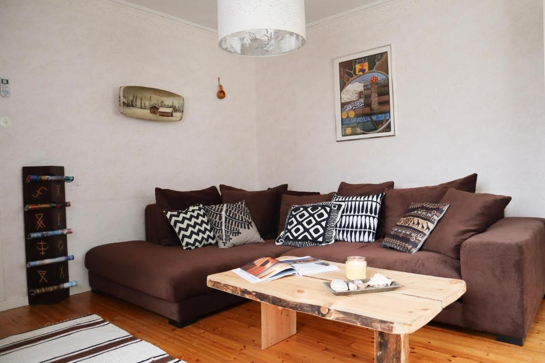 Photo of Livingroom in Arvidsjaur Municipality
