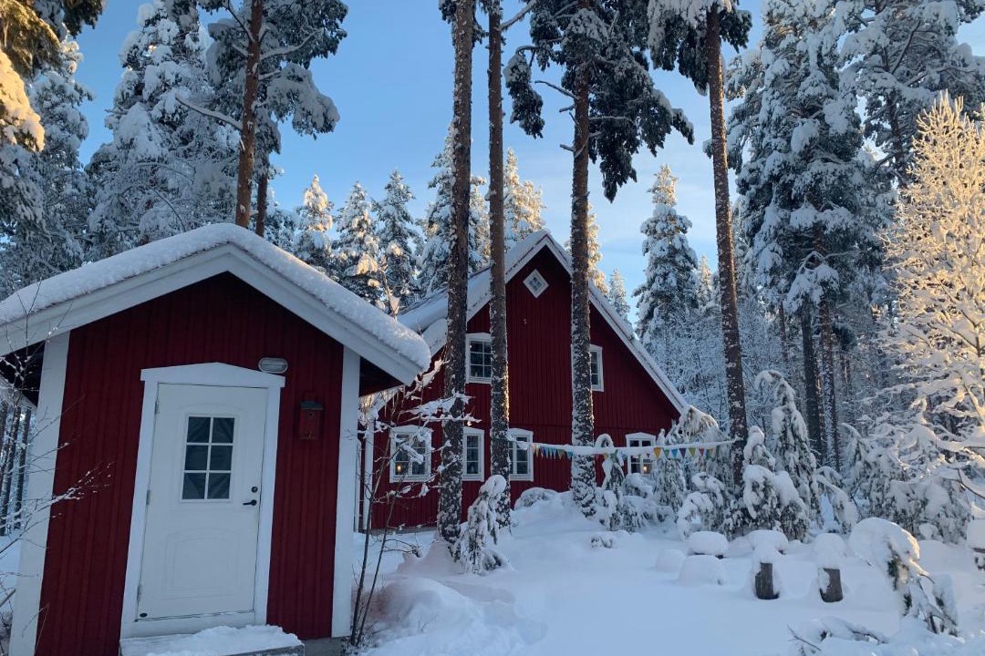 Photo of Buildings in Nornas