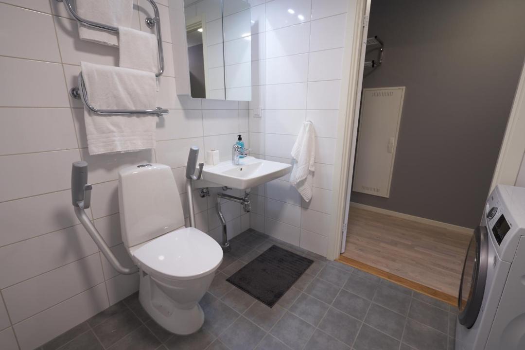 Photo of Bathroom in Ekero