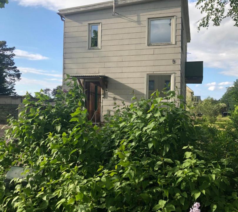 Photo of Buildings in Fredriksberg