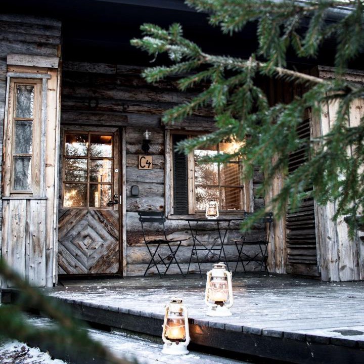 Photo of Buildings in Rukatunturi