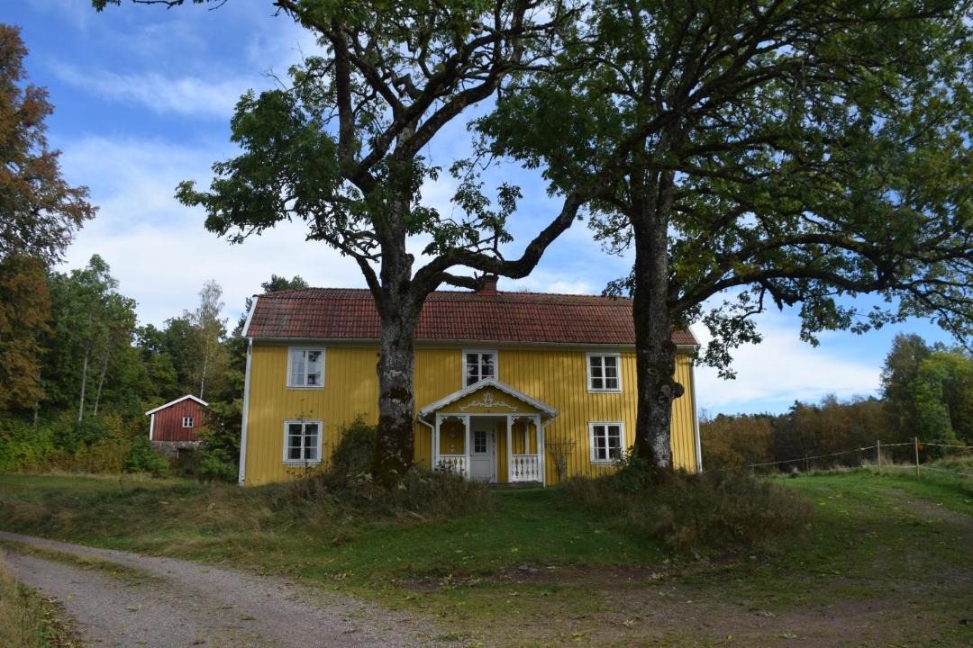 Photo of Buildings in Kalv