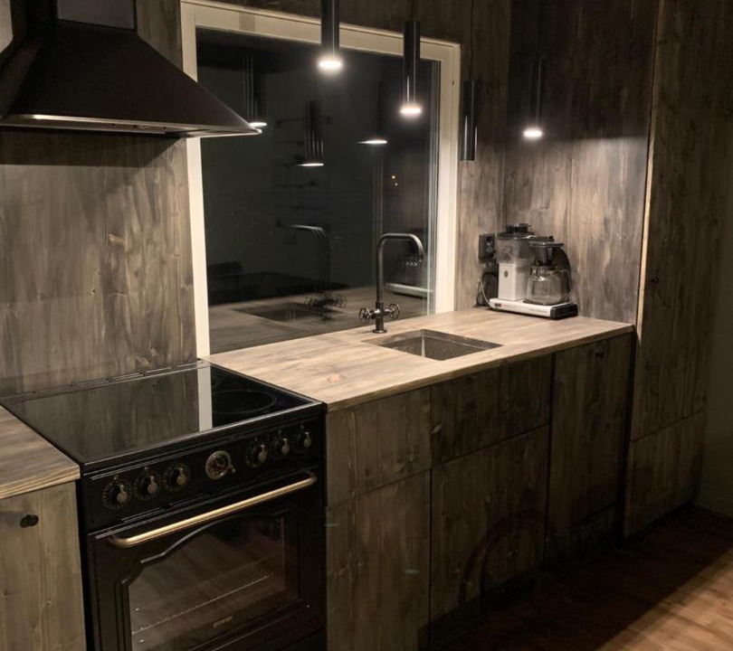 Photo of Kitchen in Fredriksberg